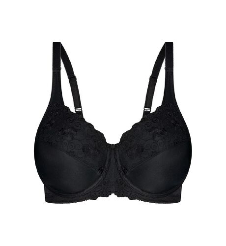 Triumph Embroidered Minimizer W Bra